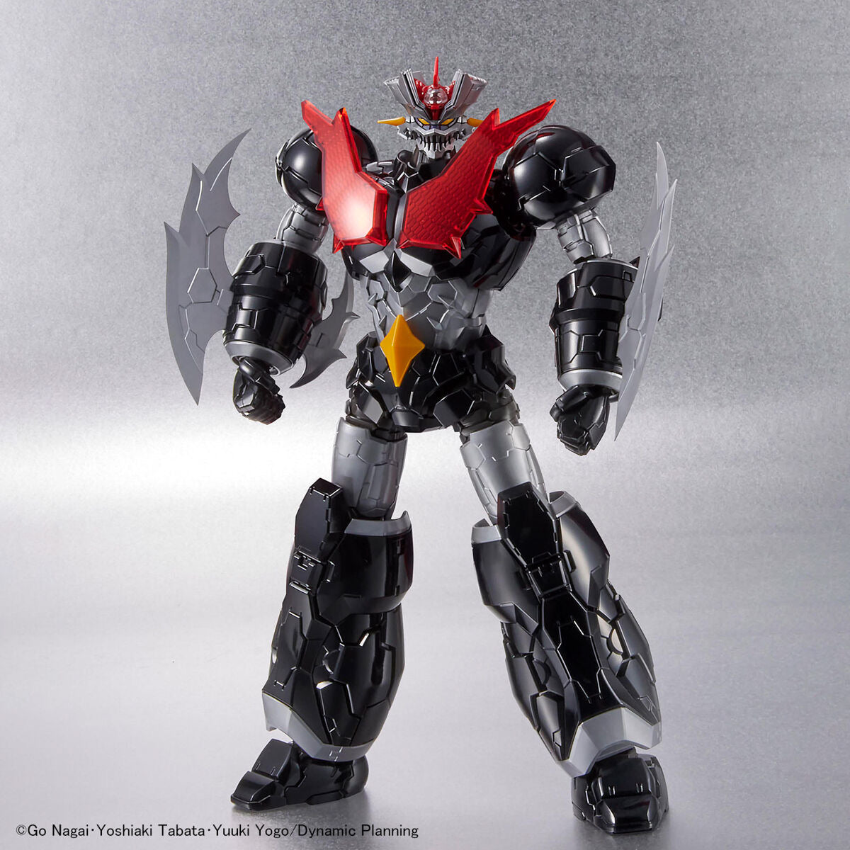 1/144HG ﾏｼﾞﾝｶﾞｰZERO(INFINITISM)