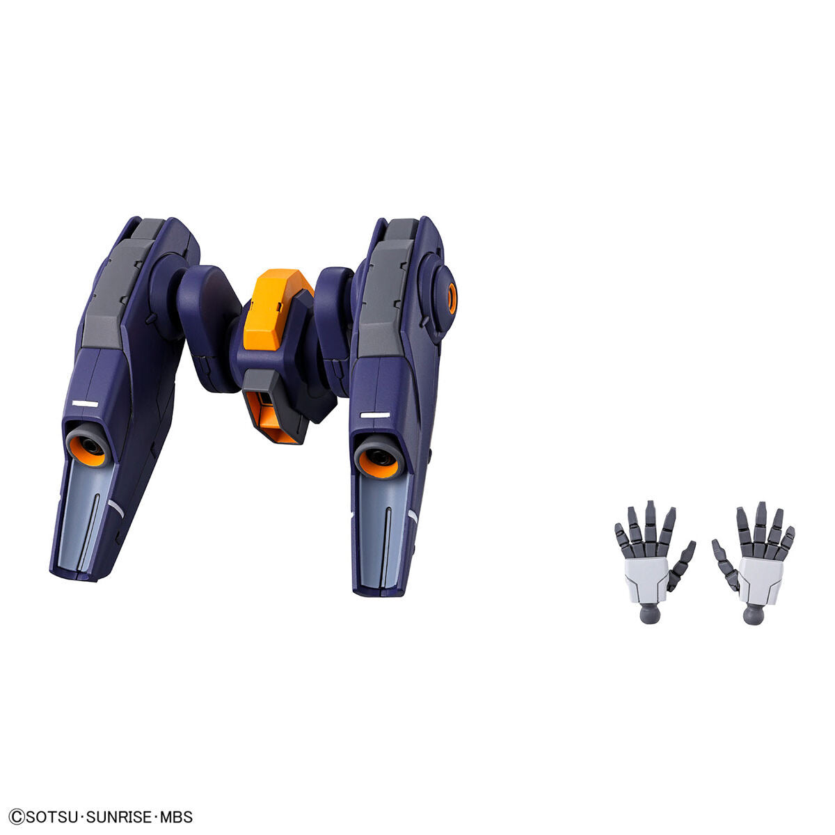 1/144HG13 ﾐﾗｿｳﾙ社製ﾌﾗｲﾄﾕﾆｯﾄ装備
