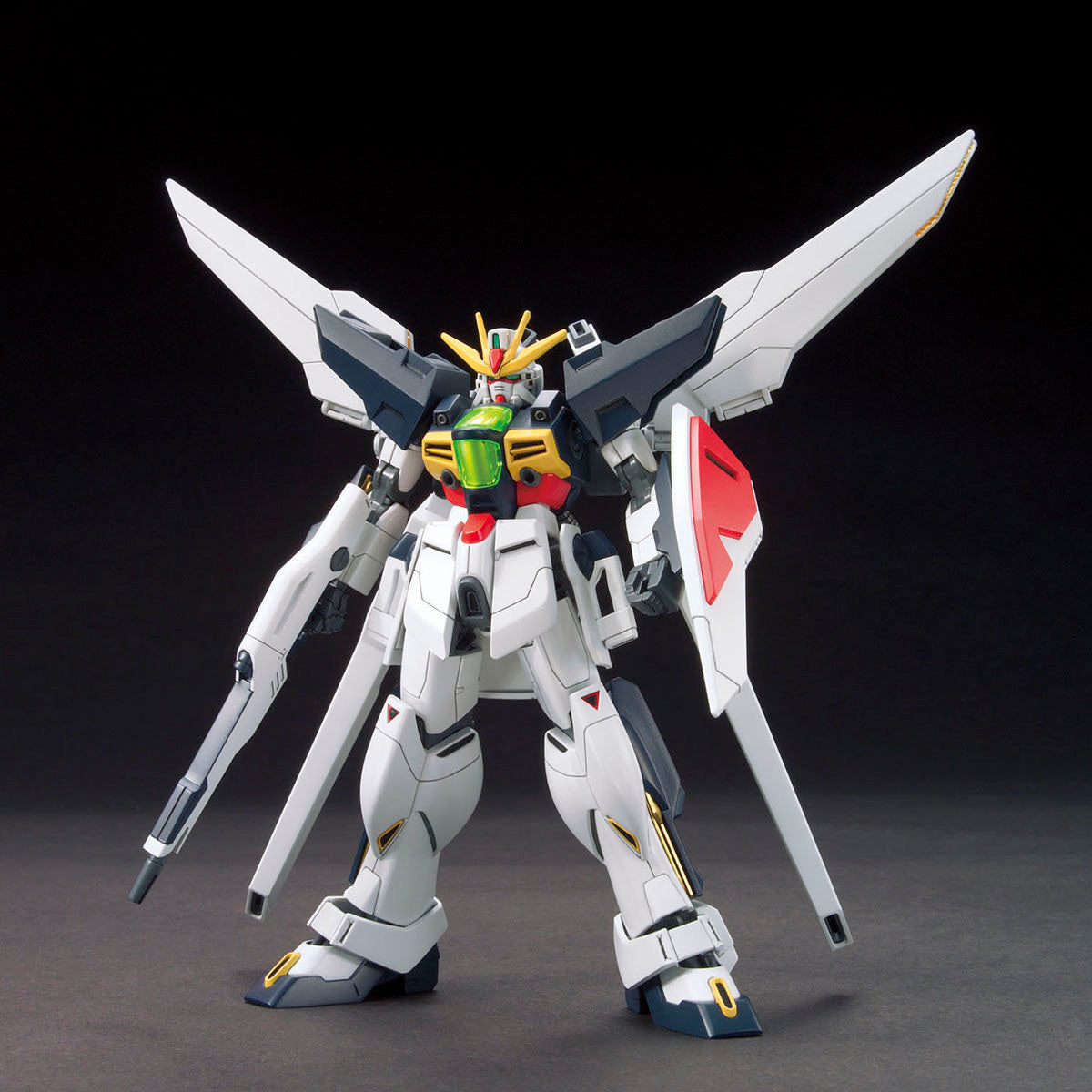 1/144HGAW163 ｶﾞﾝﾀﾞﾑﾀﾞﾌﾞﾙｴｯｸｽ