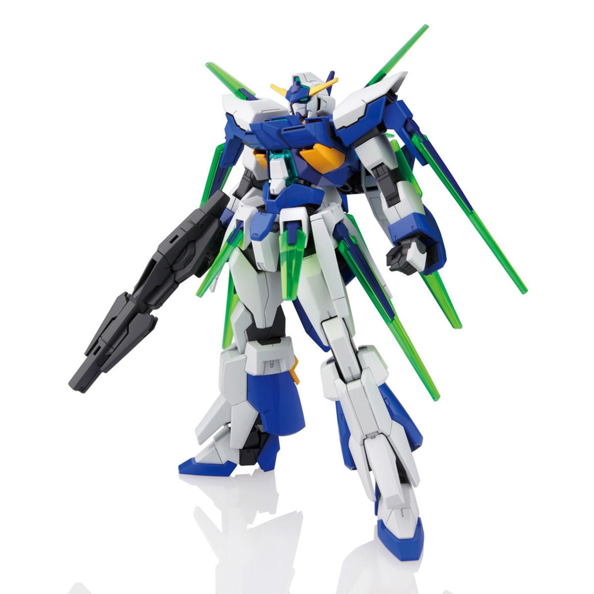 1/144HG27 ｶﾞﾝﾀﾞﾑAGE-FX