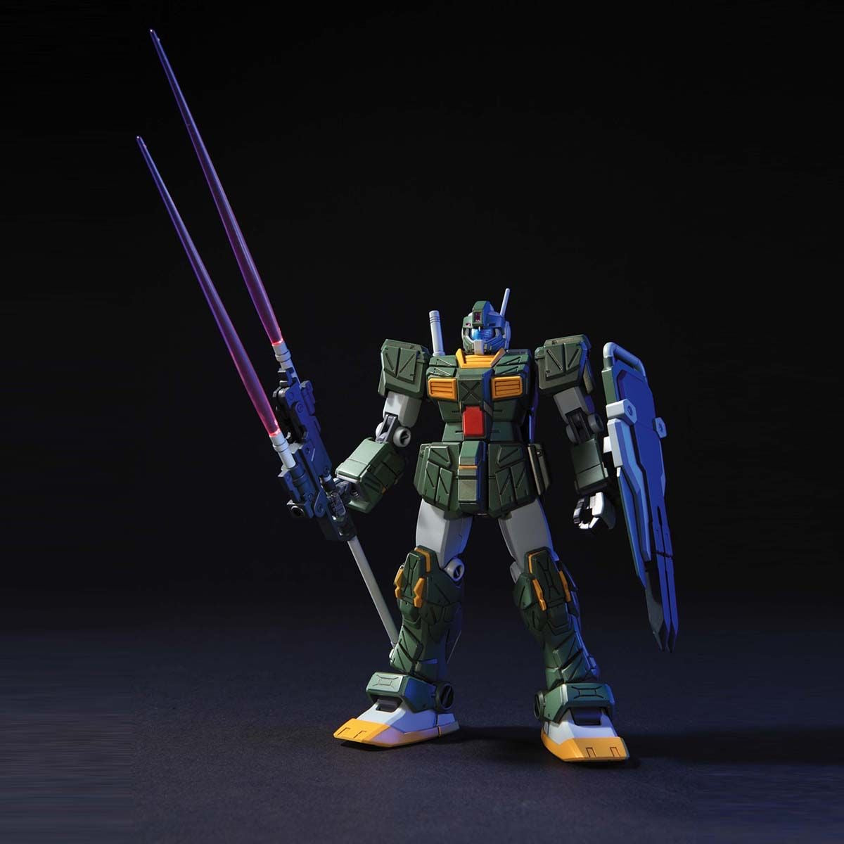 1/144HGUC072 ｼﾞﾑ･ｽﾄﾗｲｶｰ