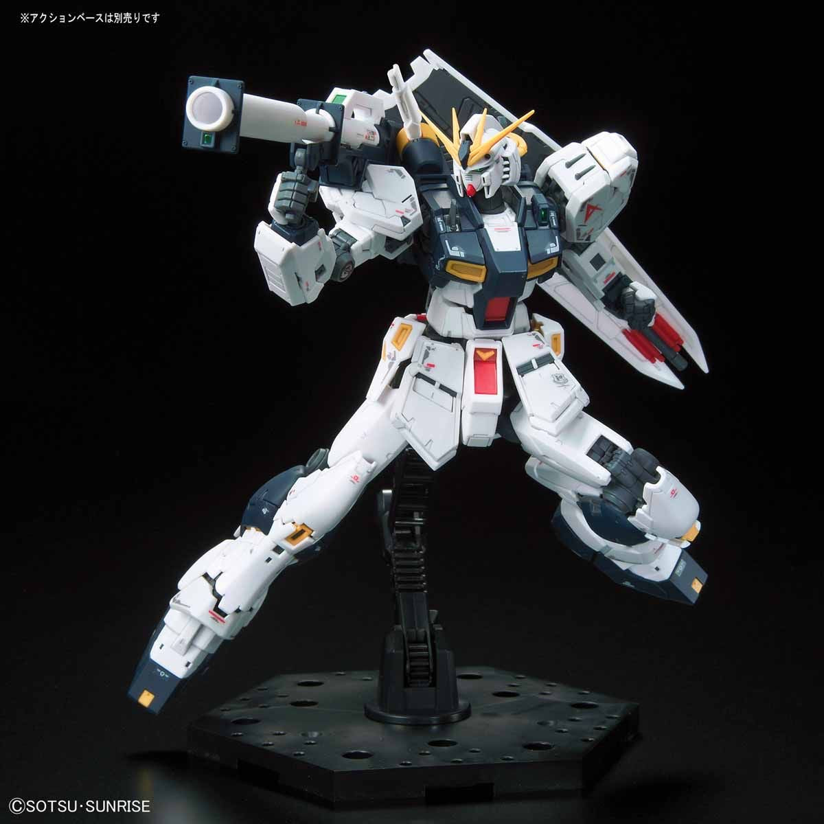 1/144RG032 νｶﾞﾝﾀﾞﾑ