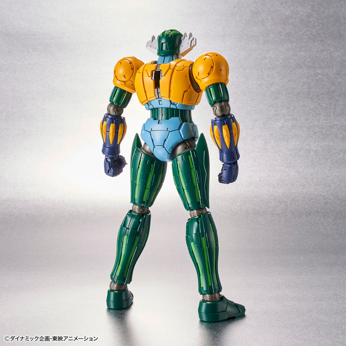 HG 鋼鉄ｼﾞｰｸﾞ(INFINITISM)