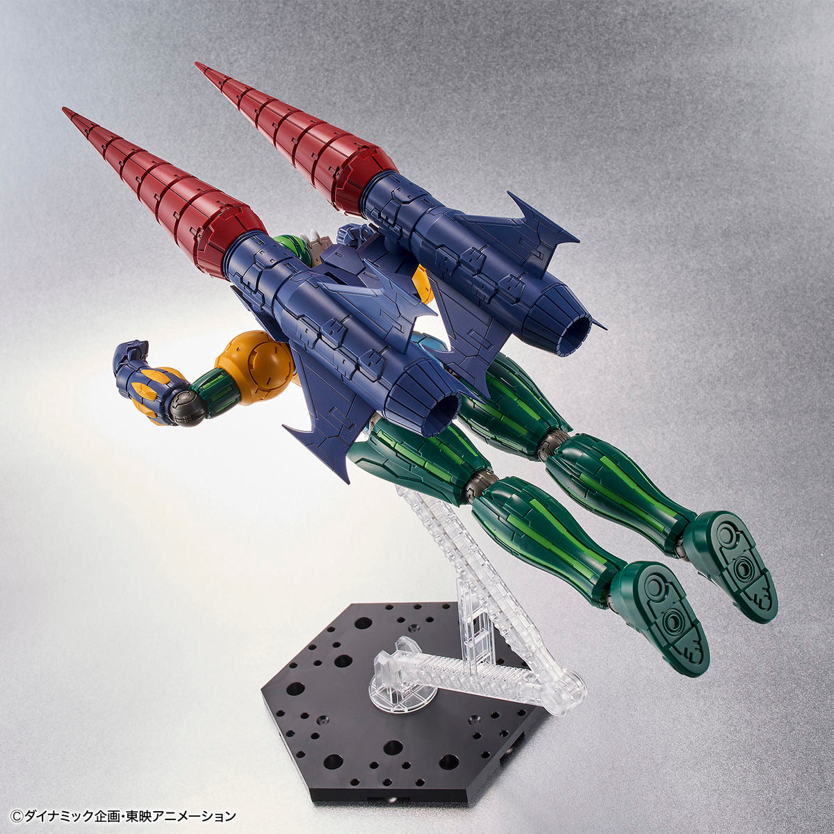 HG 鋼鉄ｼﾞｰｸﾞ(INFINITISM)