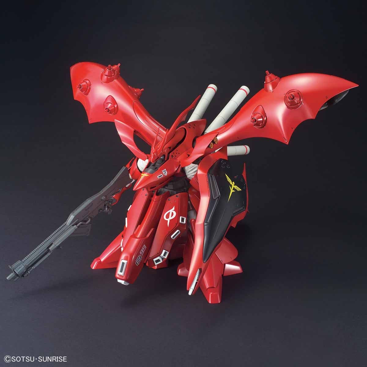 1/144HGUC240 ﾅｲﾁﾝｹﾞｰﾙ