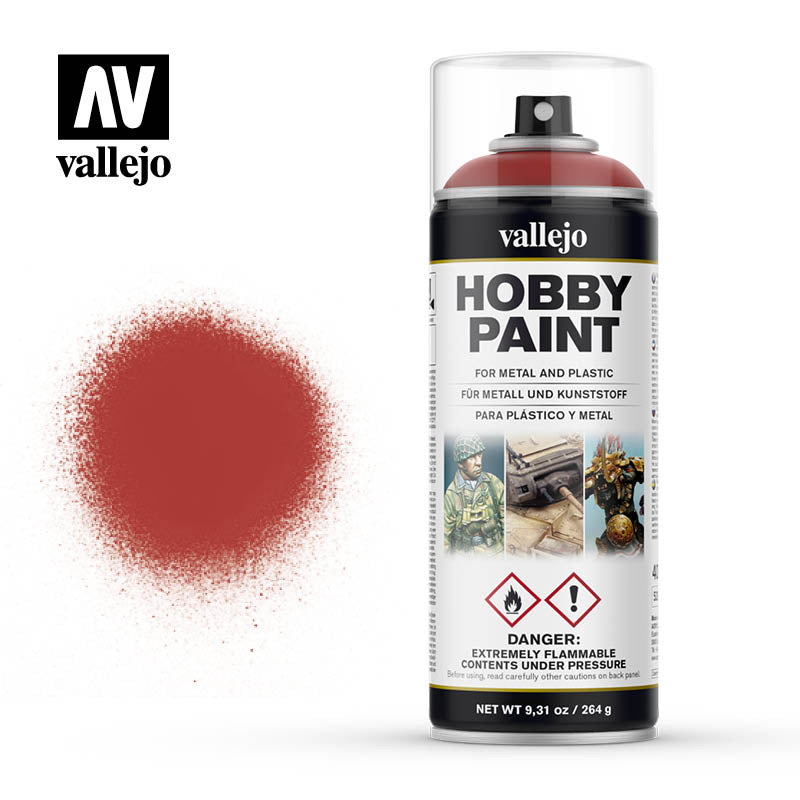 28016 スカーレットレッドスプレー 400ml