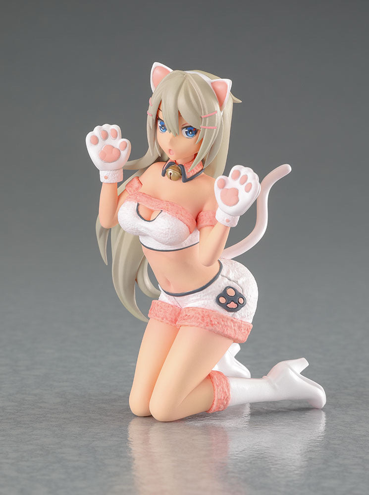 たまごｶﾞｰﾙｽﾞｺﾚｸｼｮﾝNo.16 ﾙｰｼｰ･ﾏｸﾄﾞﾈﾙ(ﾈｺ耳)