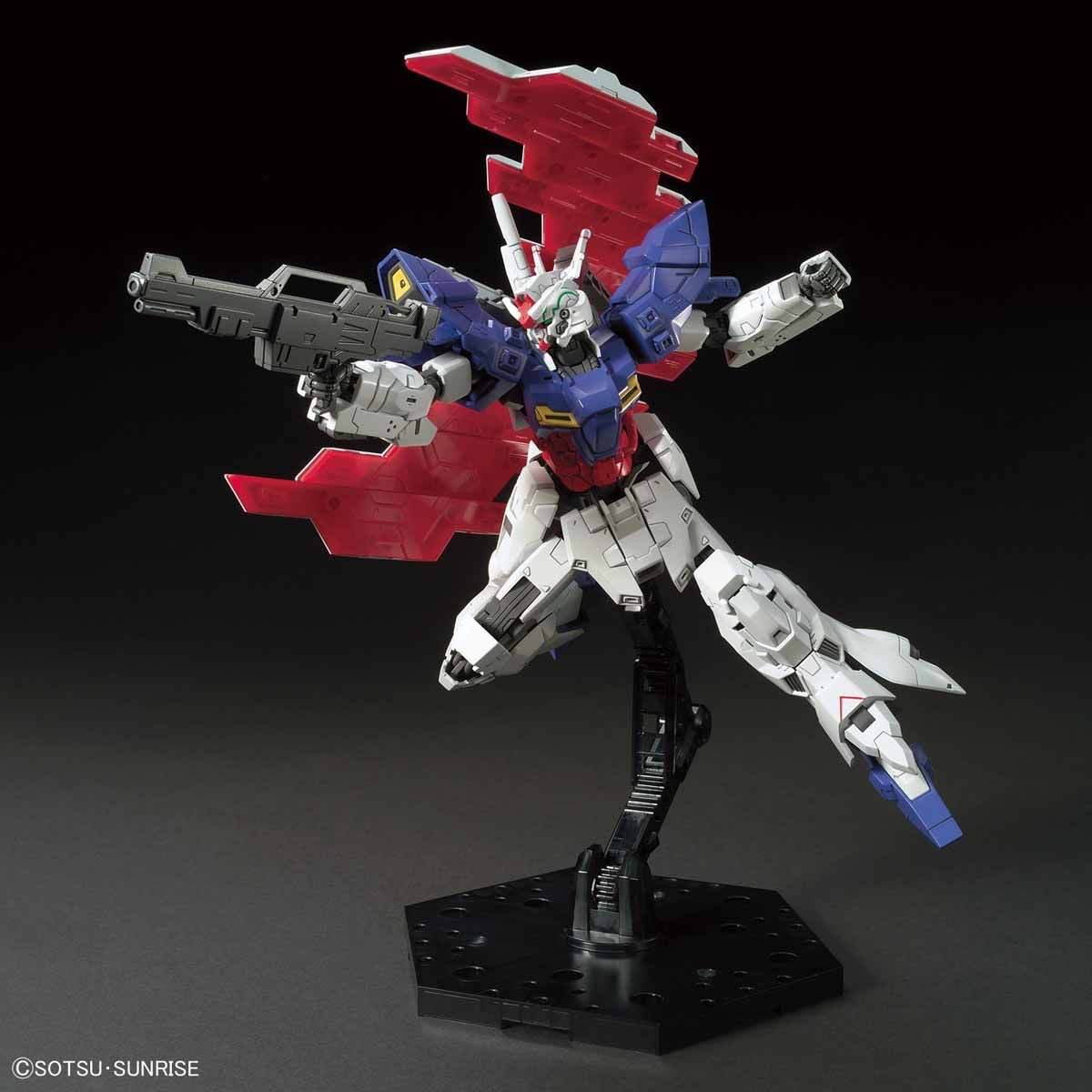 1/144HGUC215 ﾑｰﾝｶﾞﾝﾀﾞﾑ