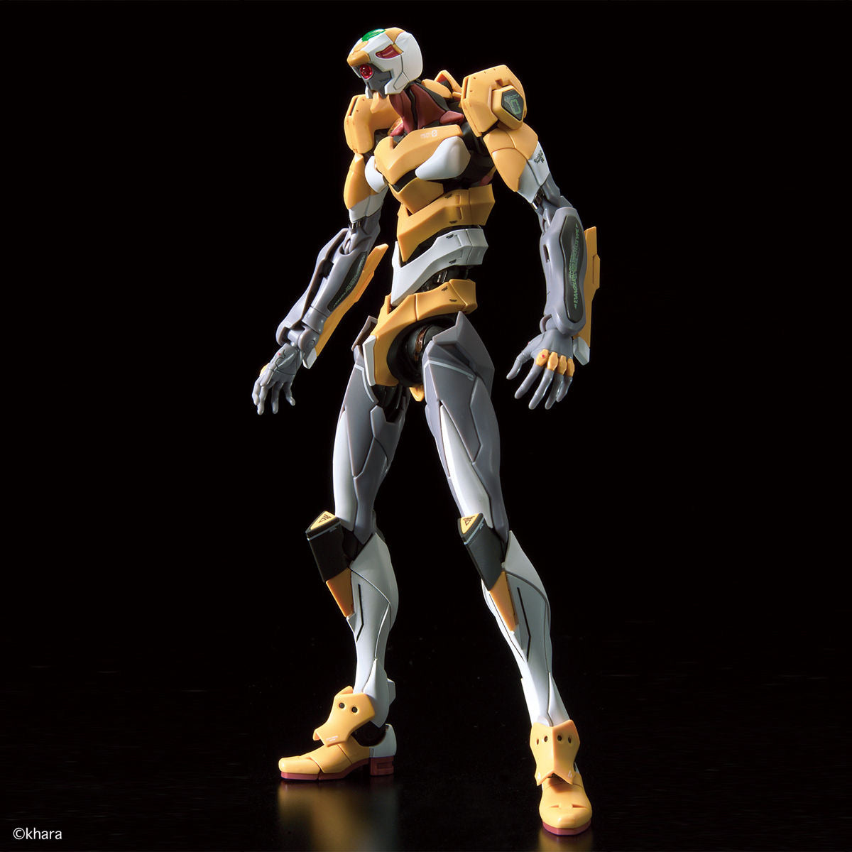 RG ｴｳﾞｧﾝｹﾞﾘｵﾝ試作零号機 DXｾｯﾄ