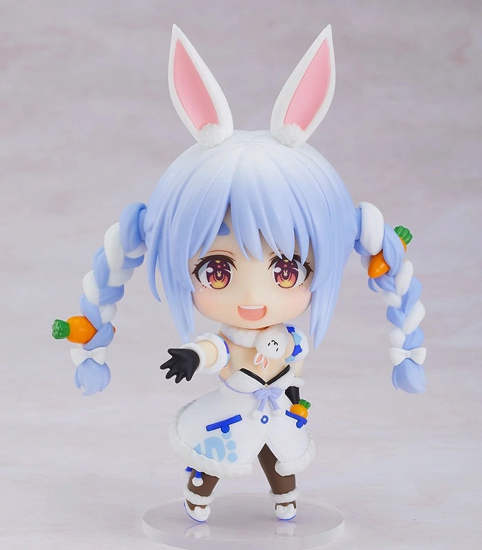 ねんどろいど1823 兎田ぺこら[ﾎﾛﾗｲﾌﾞﾌﾟﾛﾀﾞｸ