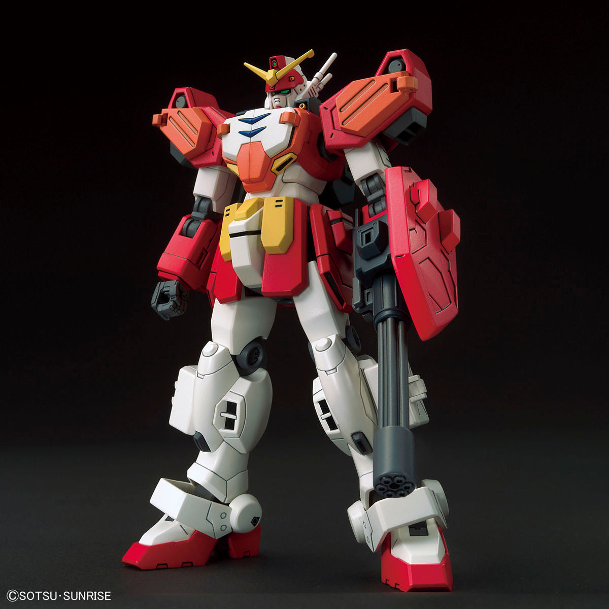 1/144HGAC236 ｶﾞﾝﾀﾞﾑﾍﾋﾞｰｱｰﾑｽﾞ
