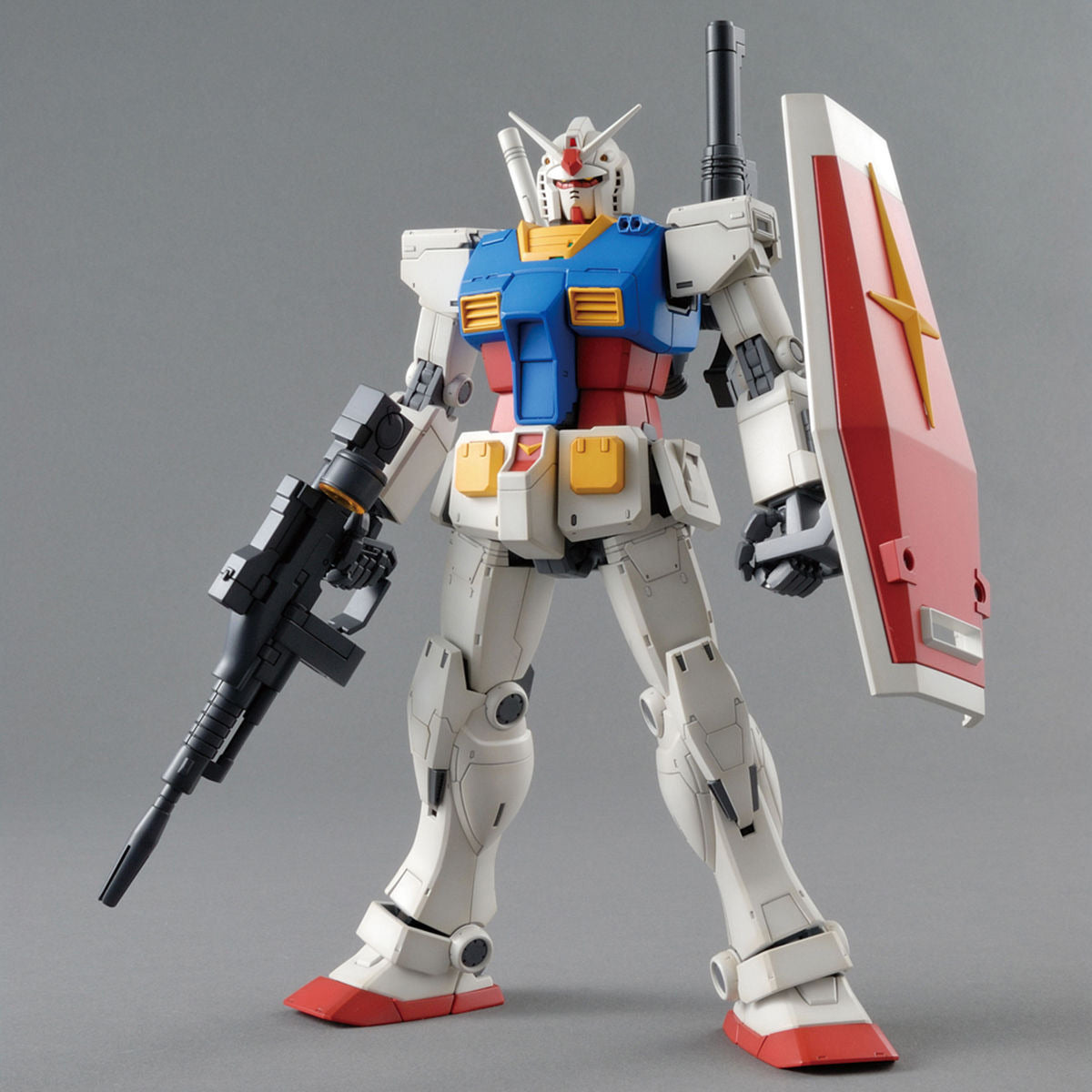 1/100MG RX-78-02ｶﾞﾝﾀﾞﾑ(GUNDAM THE ORIGIN