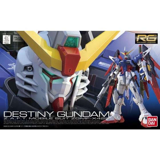 1/144RG011 ZGMF-X42S ﾃﾞｽﾃｨﾆｰｶﾞﾝﾀﾞﾑ