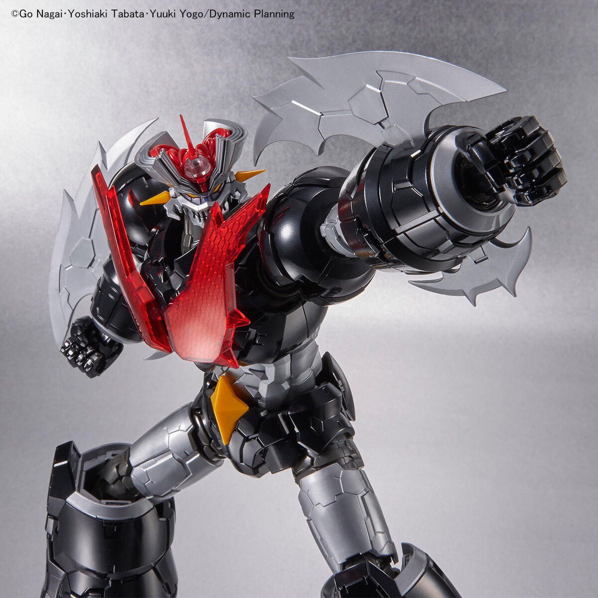 1/144HG ﾏｼﾞﾝｶﾞｰZERO(INFINITISM)
