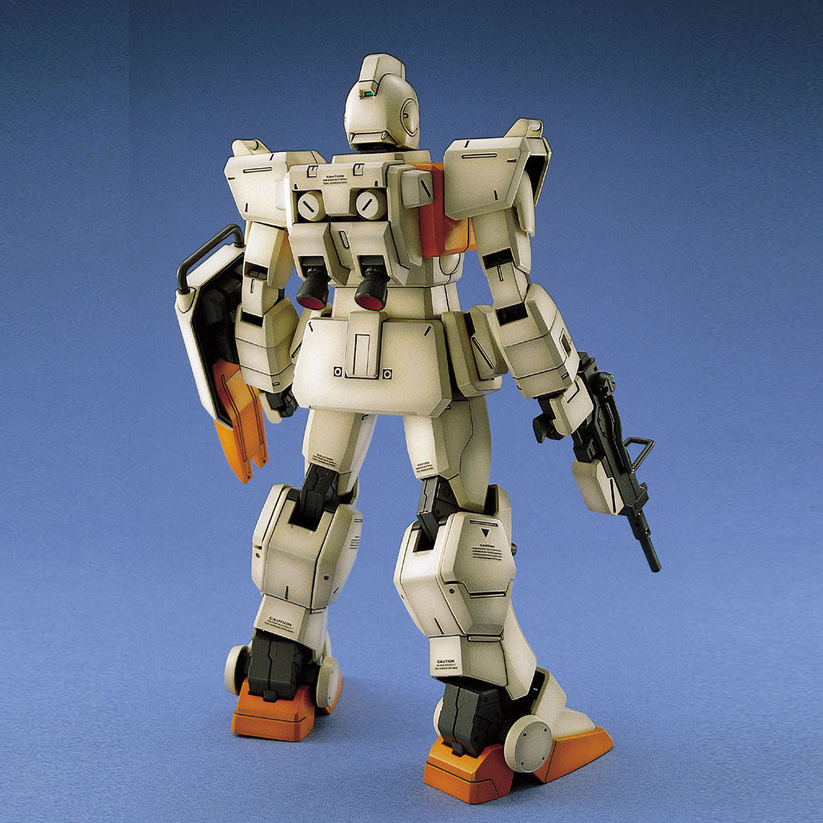 1/100MG ｼﾞﾑ 陸戦型(08小隊)