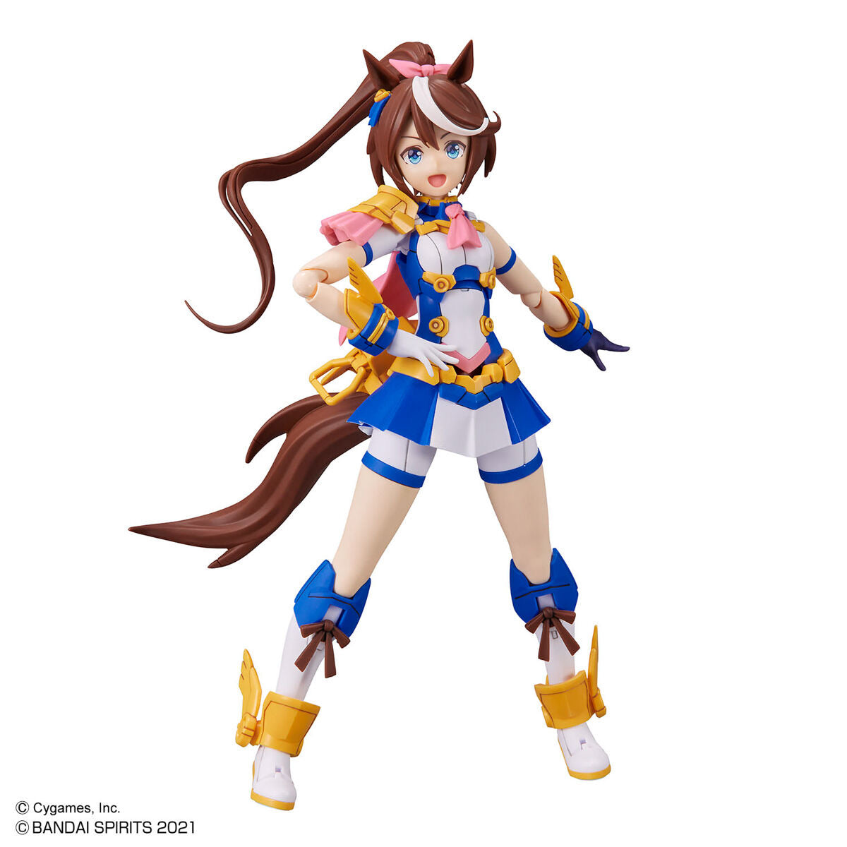 30MS ﾄｳｶｲﾃｲｵｰ from ｳﾏ娘 ﾌﾟﾘﾃｨｰﾀﾞｰﾋﾞｰ