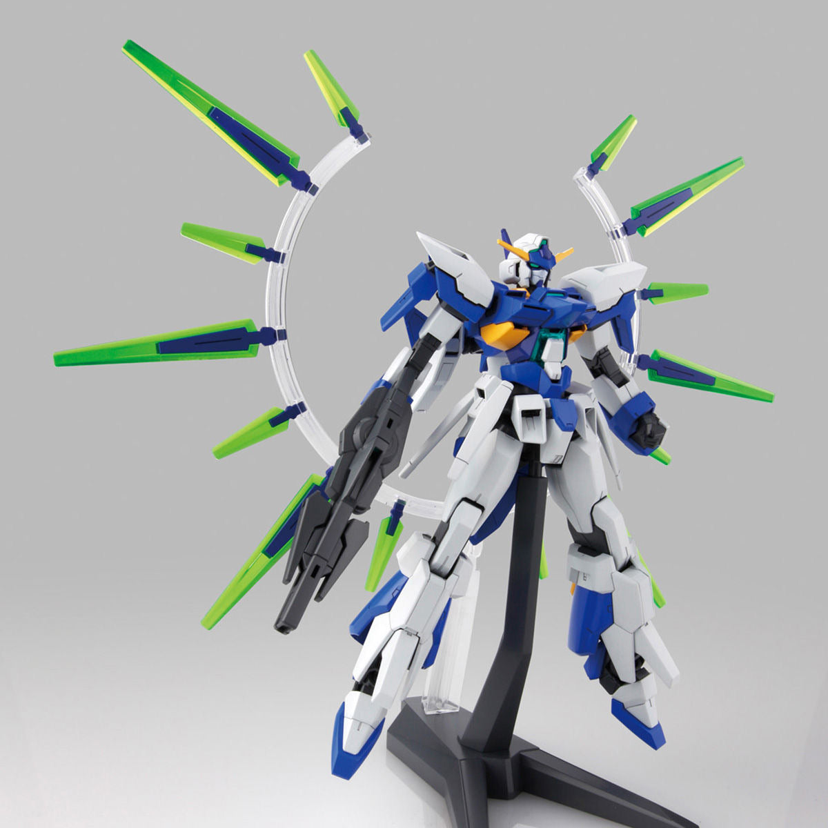 1/144HG27 ｶﾞﾝﾀﾞﾑAGE-FX