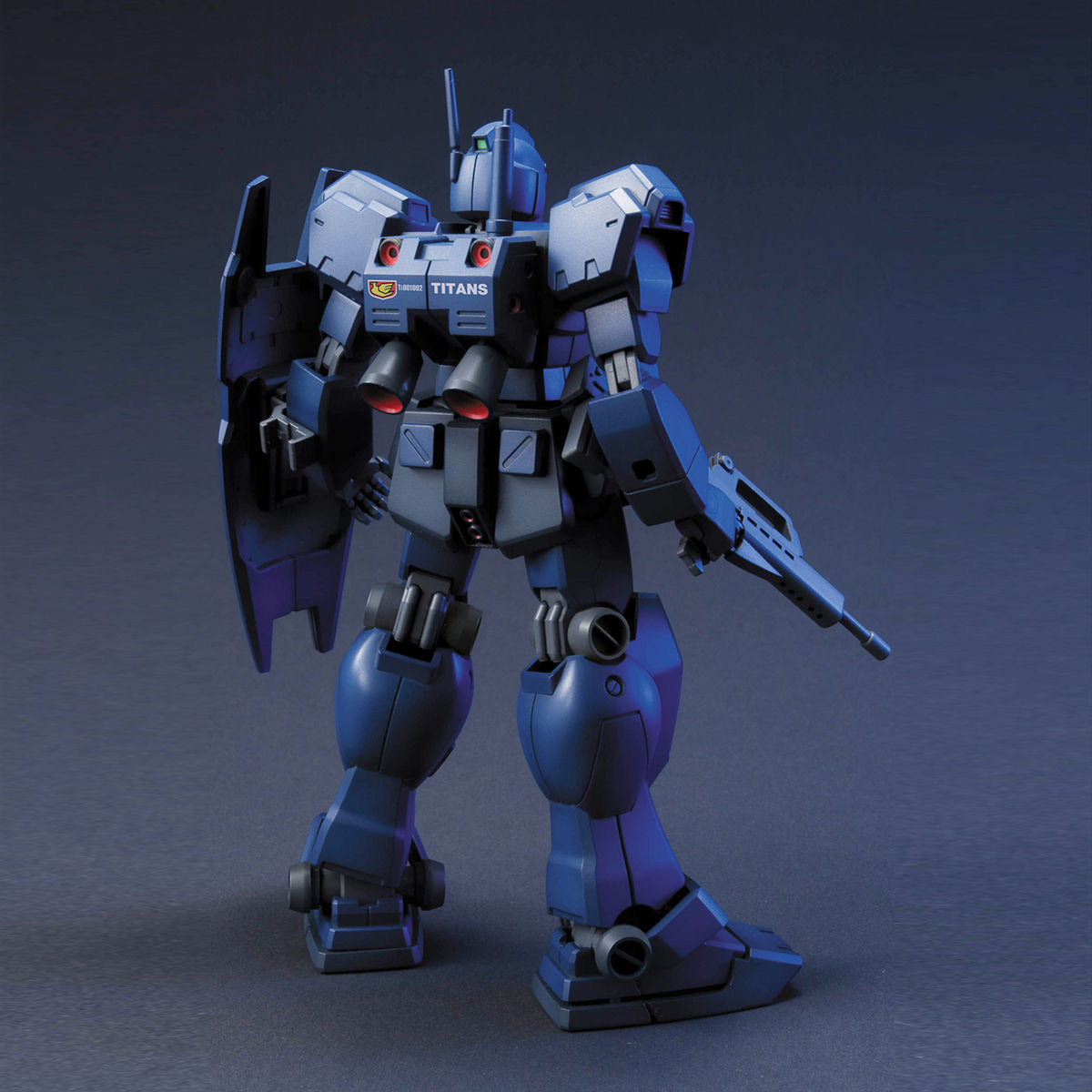 1/144HGUC074 ｼﾞﾑｸｩｴﾙ