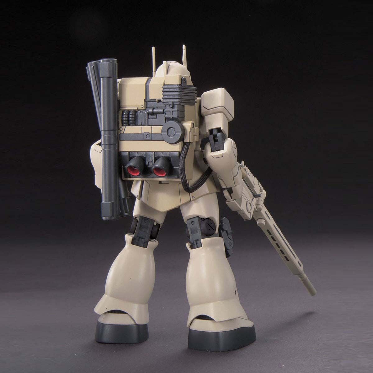 1/144HGUC137 ｻﾞｸⅠｽﾅｲﾊﾟｰ ﾖﾝﾑ･ｶｰｸｽ専用機
