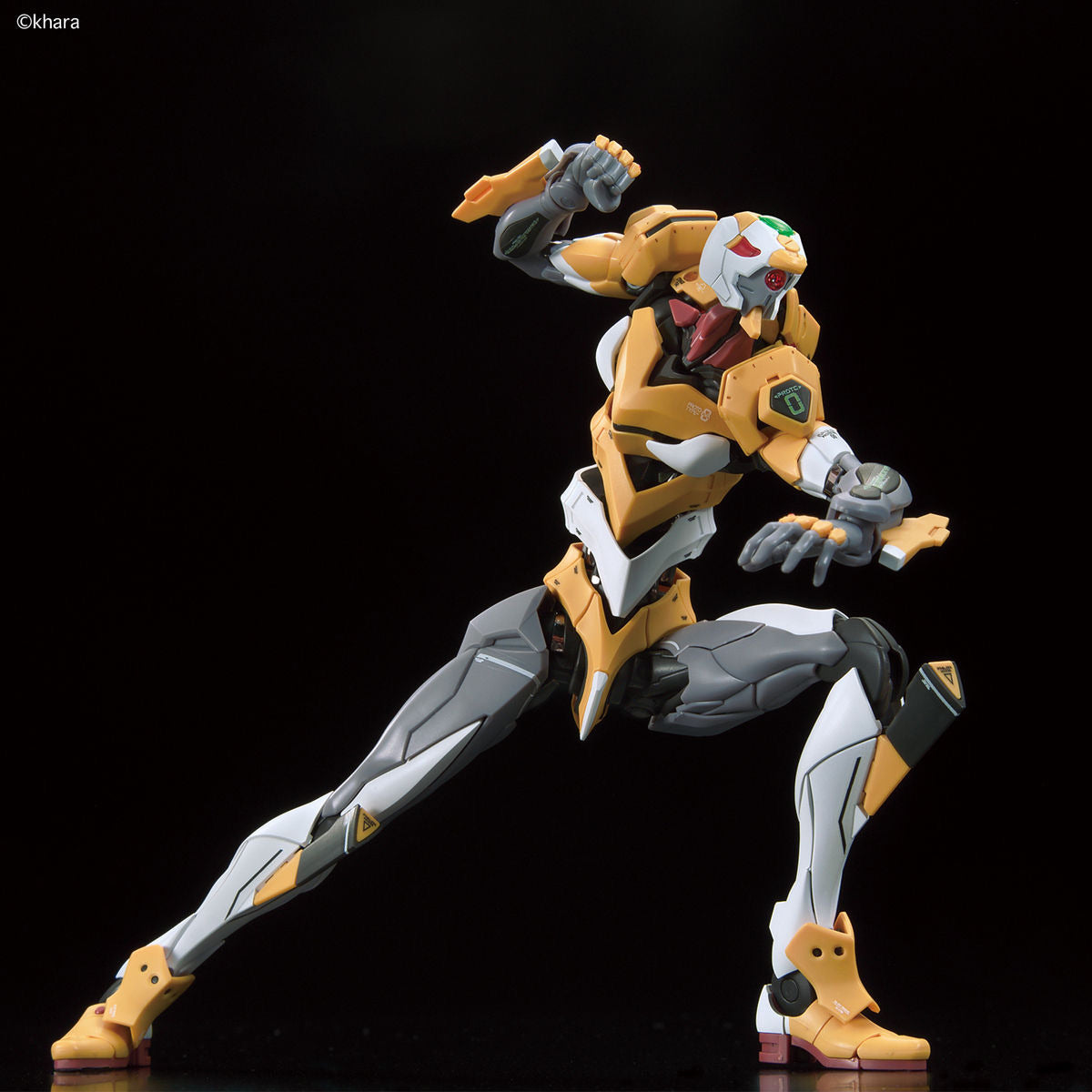 RG ｴｳﾞｧﾝｹﾞﾘｵﾝ試作零号機 DXｾｯﾄ