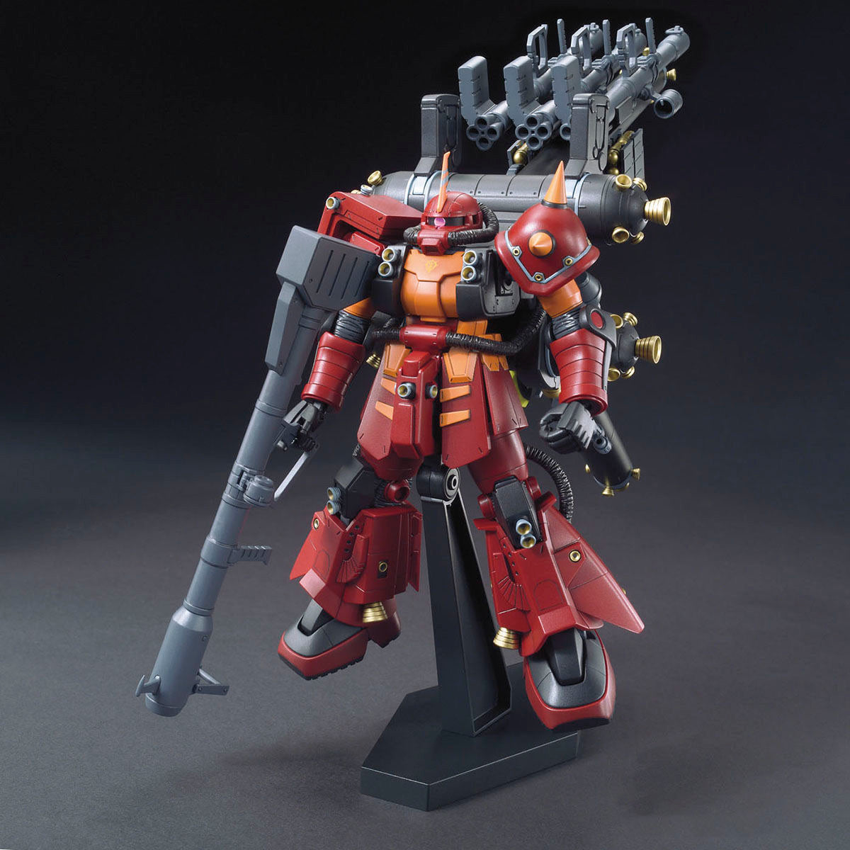 1/144HG 高機動型ｻﾞｸ ｻｲｺ･ｻﾞｸ
