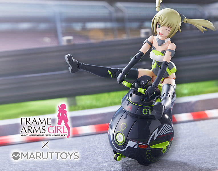 ﾌﾚｰﾑｱｰﾑｽﾞ・ｶﾞｰﾙ ｲﾉｾﾝﾃｨｱﾚｰｻｰNOSERUﾚｰｼﾝｸﾞ