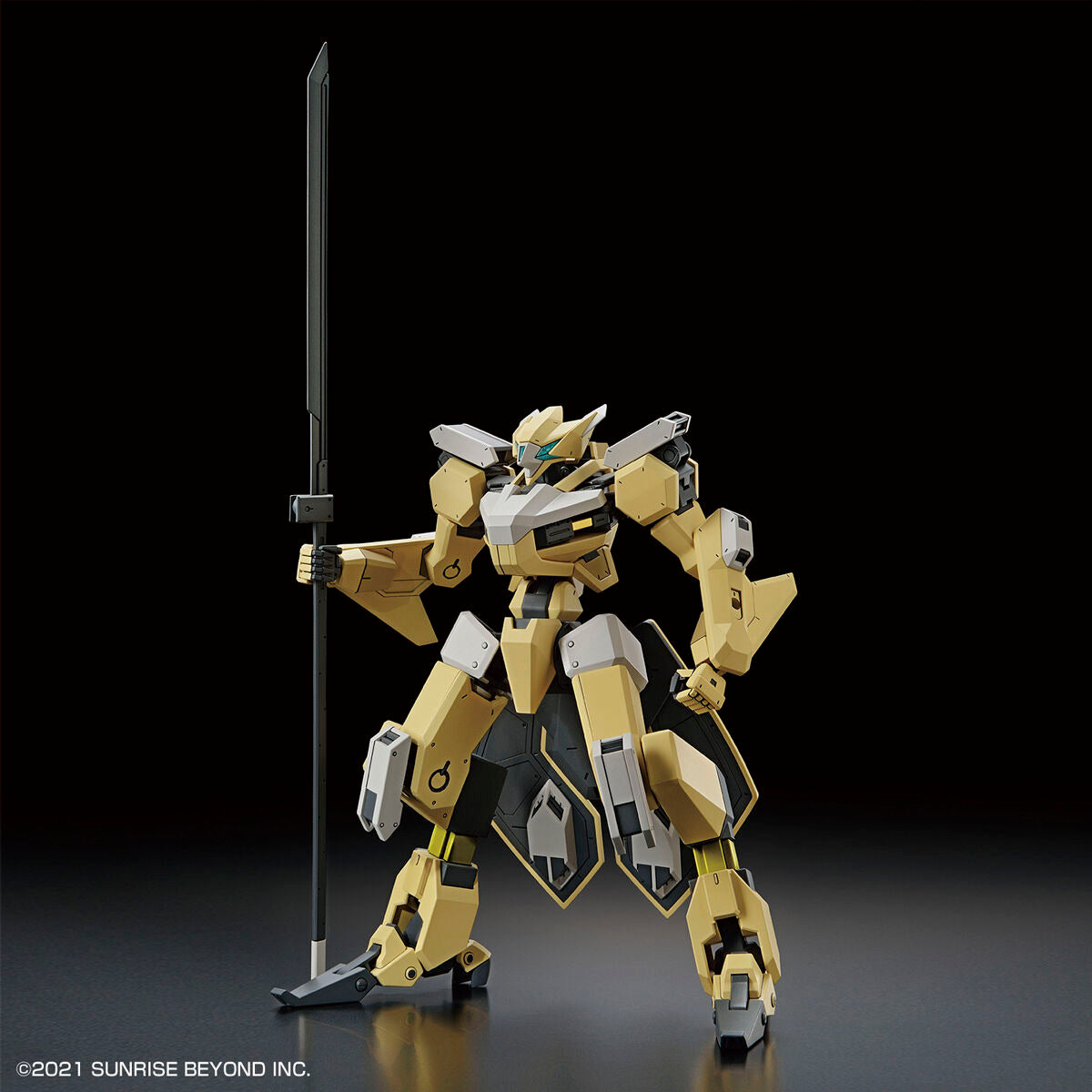 1/72HG05 ﾒｲﾚｽﾚｲｷ