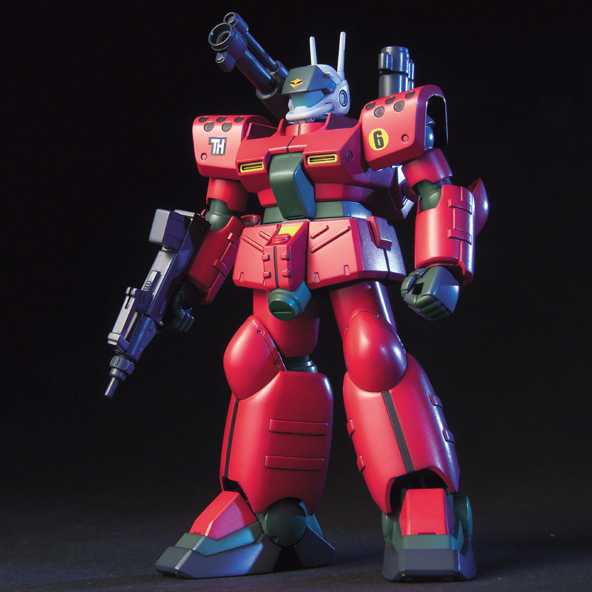 1/144HGUC044 ｶﾞﾝｷｬﾉﾝ 量産型