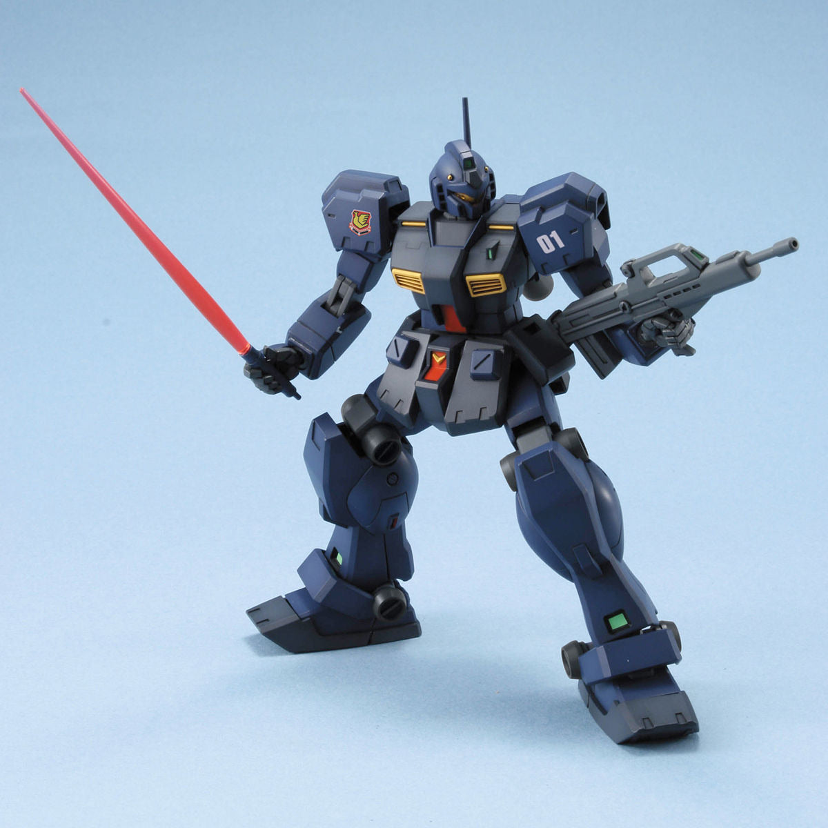 1/144HGUC074 ｼﾞﾑｸｩｴﾙ