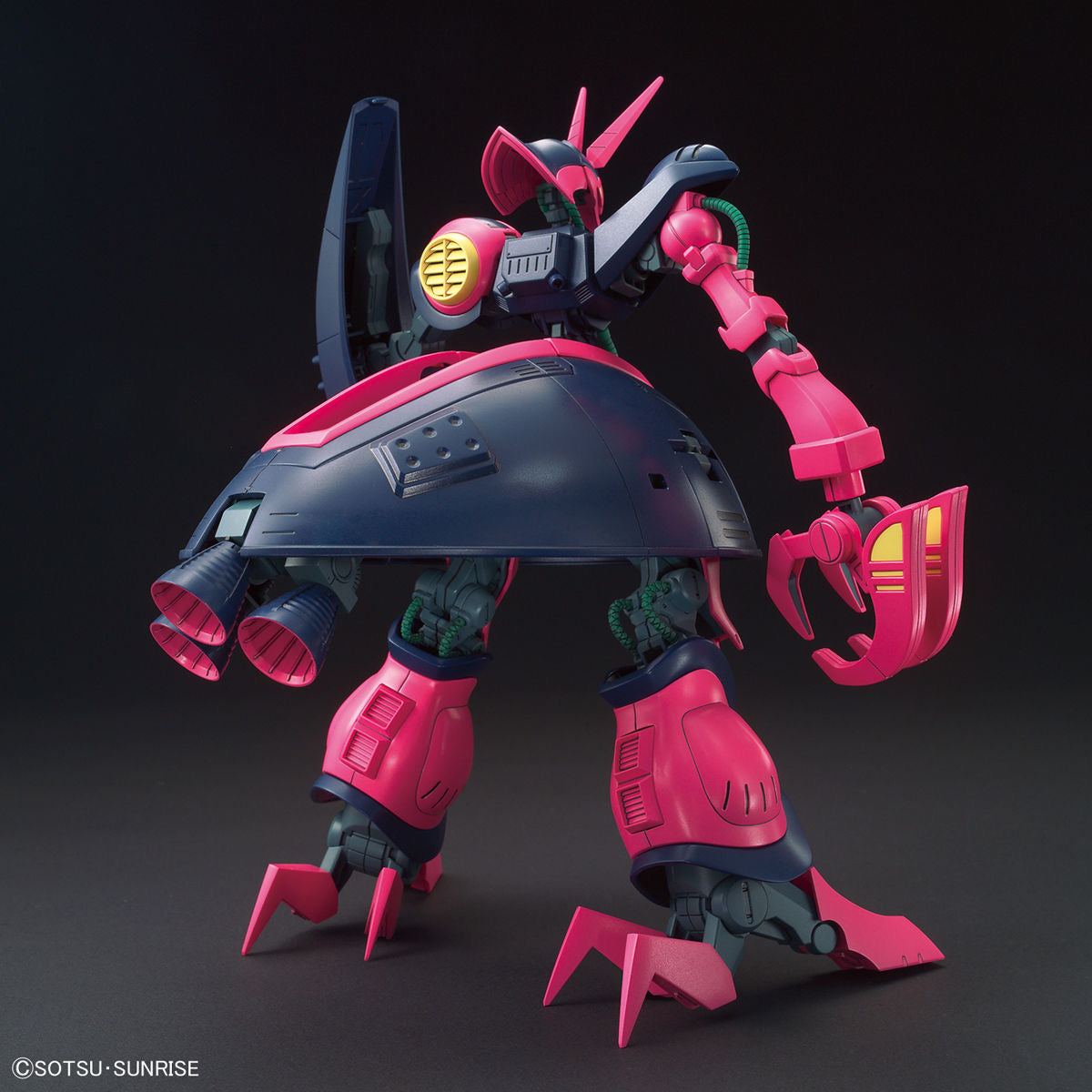 1/144HGUC235 ﾊﾞｳﾝﾄﾞ･ﾄﾞｯｸ