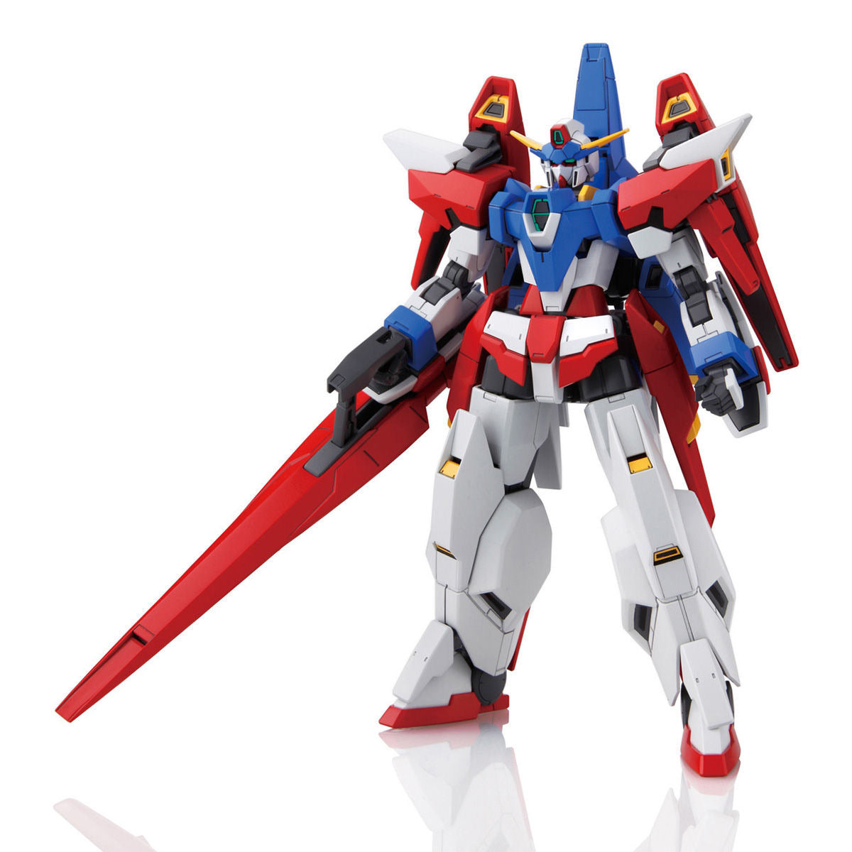 1/144HG26 ｶﾞﾝﾀﾞﾑAGE-3 ｵｰﾋﾞﾀﾙ