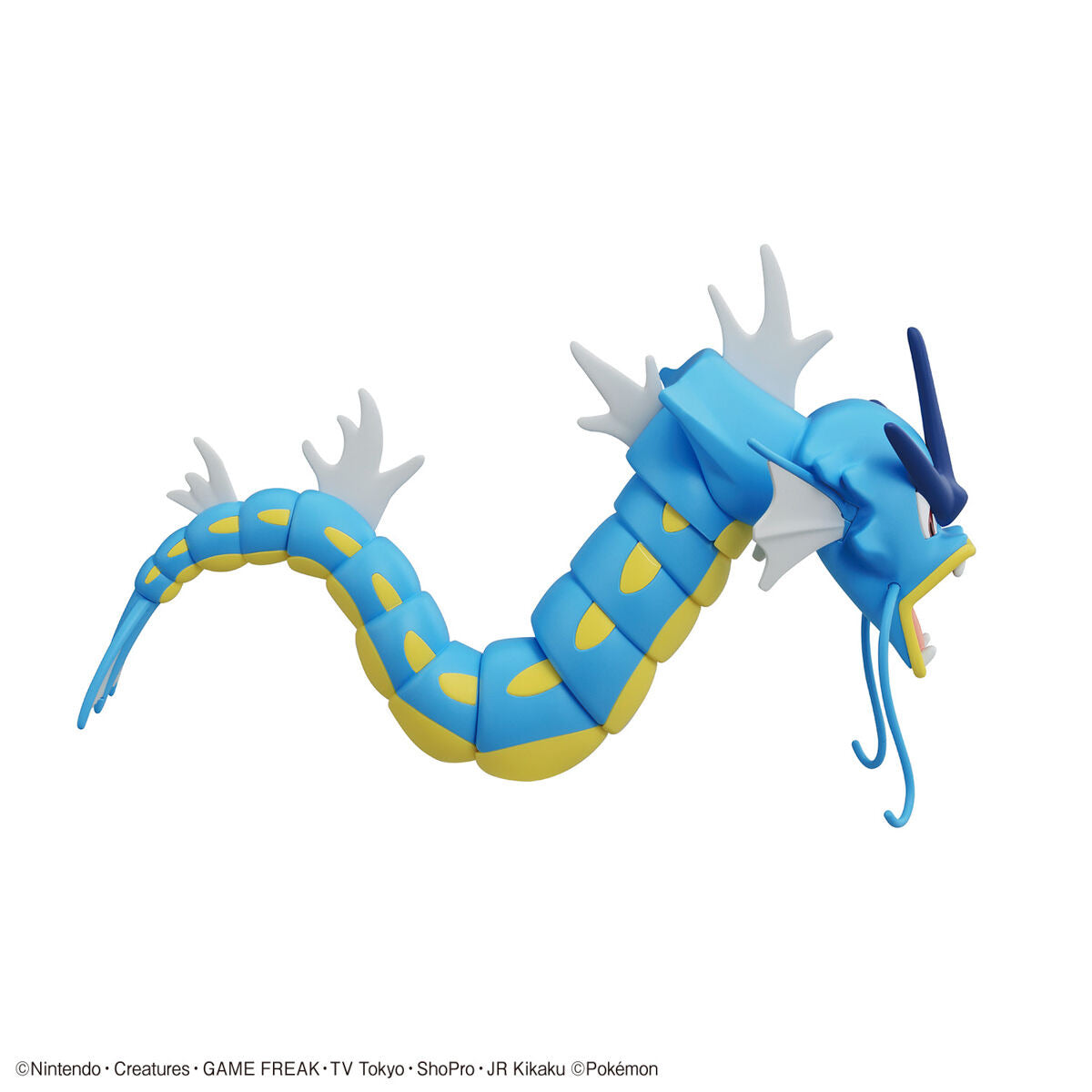 ﾎﾟｹﾓﾝﾌﾟﾗﾓC52 ｾﾚｸﾄｼﾘｰｽﾞ ｷﾞｬﾗﾄﾞｽ