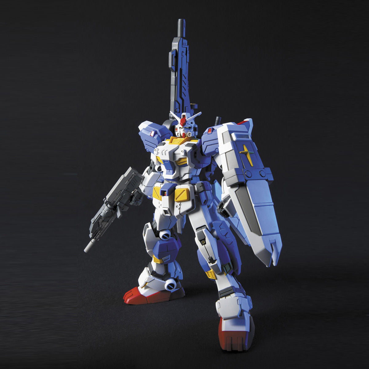 1/144HGUC098 ﾌﾙｱｰﾏｰｶﾞﾝﾀﾞﾑ7号機