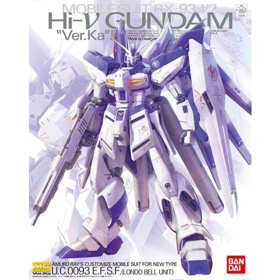 1/100MG Hi-νｶﾞﾝﾀﾞﾑVer.Ka