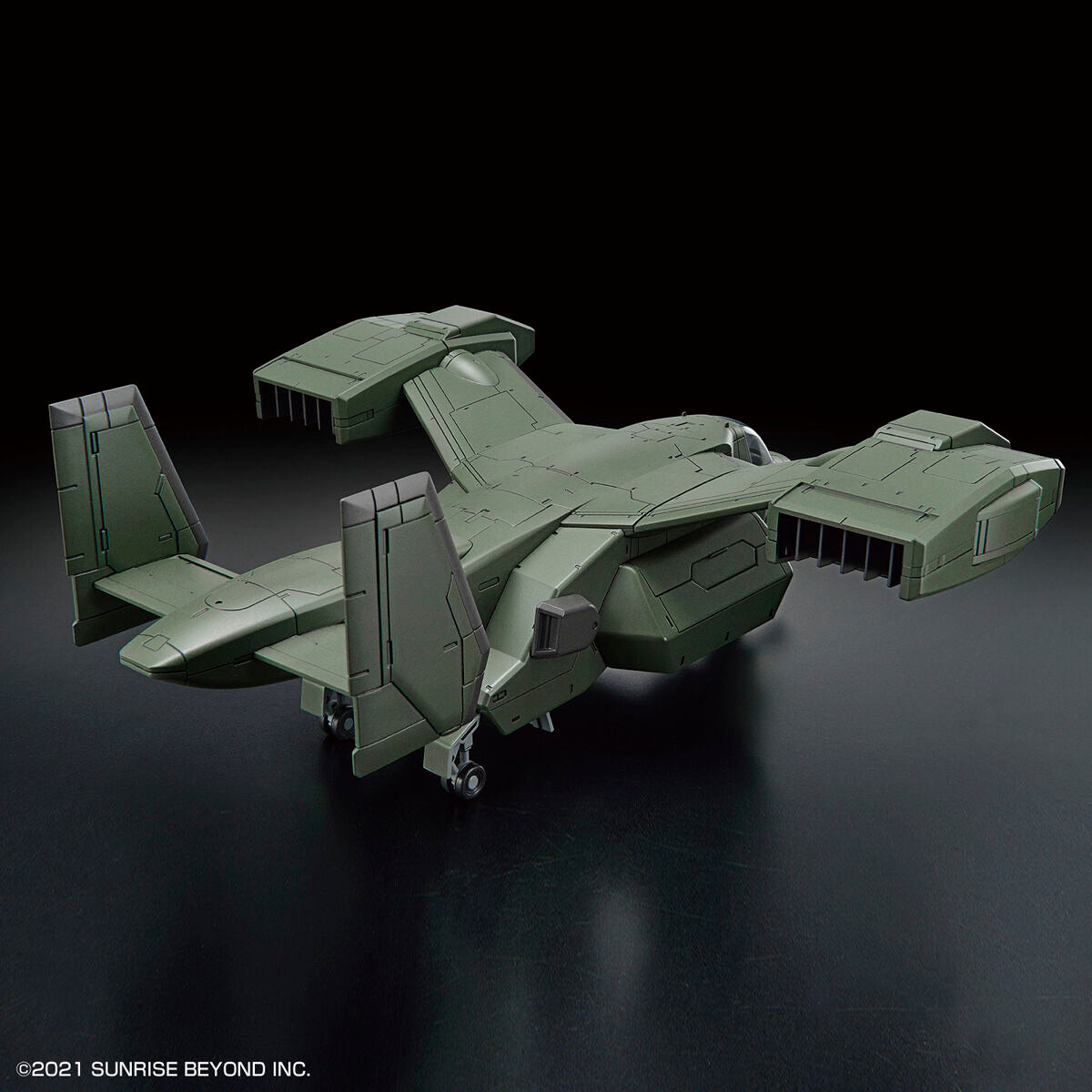 1/72HG V-33 ｽﾄｰｸｷｬﾘｰ