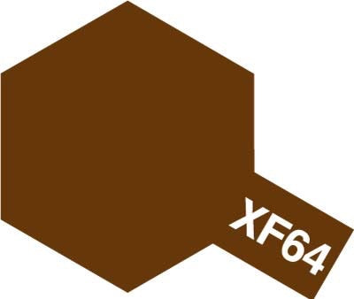 ｱｸﾘﾙﾐﾆ XF-64 ﾚｯﾄﾞﾌﾞﾗｳﾝ