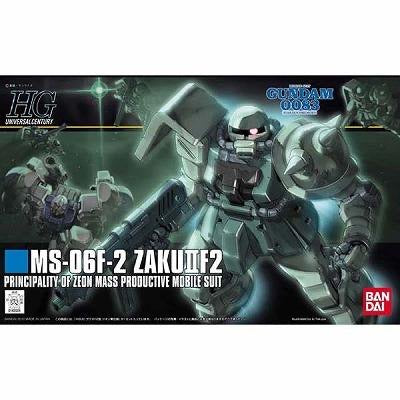 1/144HGUC105 F2ｻﾞｸ ｼﾞｵﾝ仕様