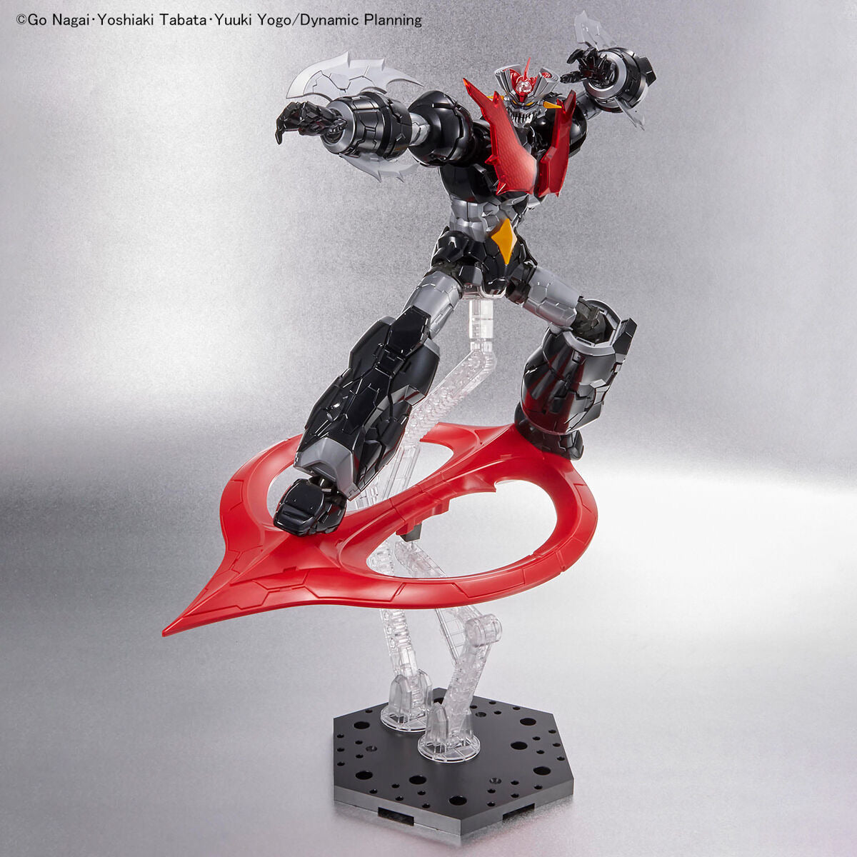 1/144HG ﾏｼﾞﾝｶﾞｰZERO(INFINITISM)