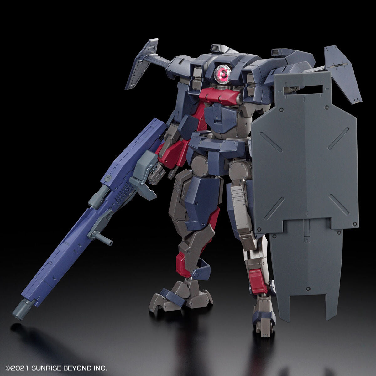 1/72 HG16 ﾌﾞﾚｲﾃﾞｨﾌｫｯｸｽ(type G)