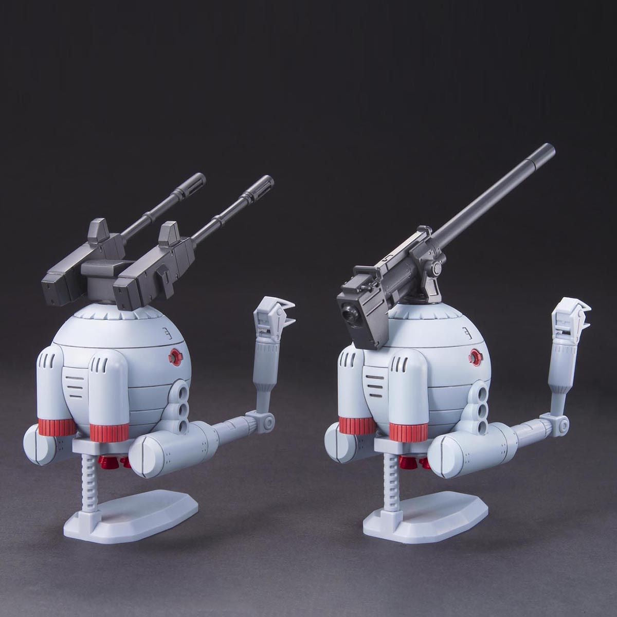 1/144HGUC114 ﾎﾞｰﾙﾂｲﾝｾｯﾄ