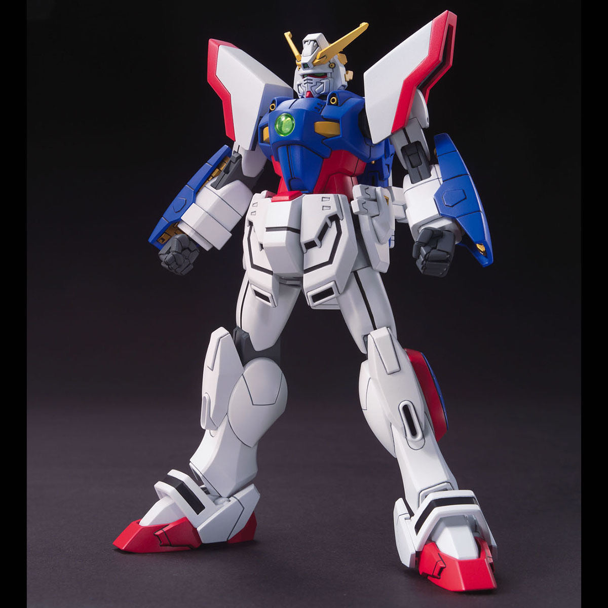 1/144HGFC127 ｼｬｲﾆﾝｸﾞｶﾞﾝﾀﾞﾑ
