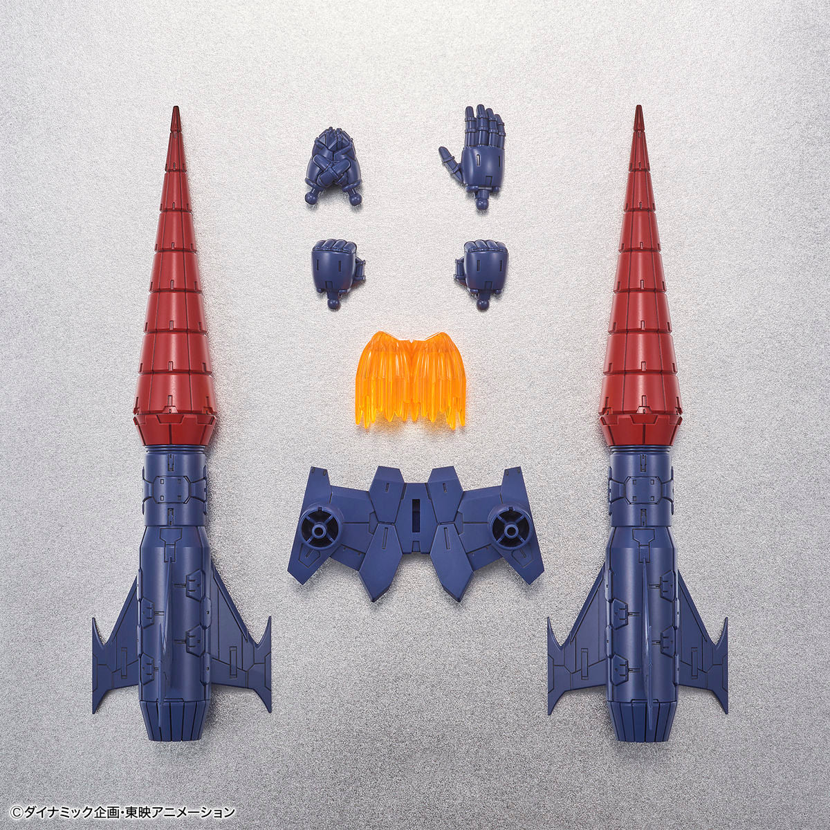 HG 鋼鉄ｼﾞｰｸﾞ(INFINITISM)