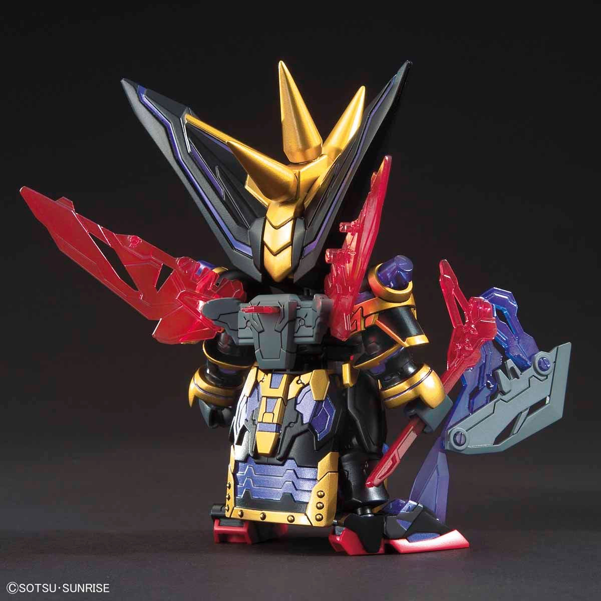 三国創傑伝26 典韋ﾏｽﾀｰｶﾞﾝﾀﾞﾑ