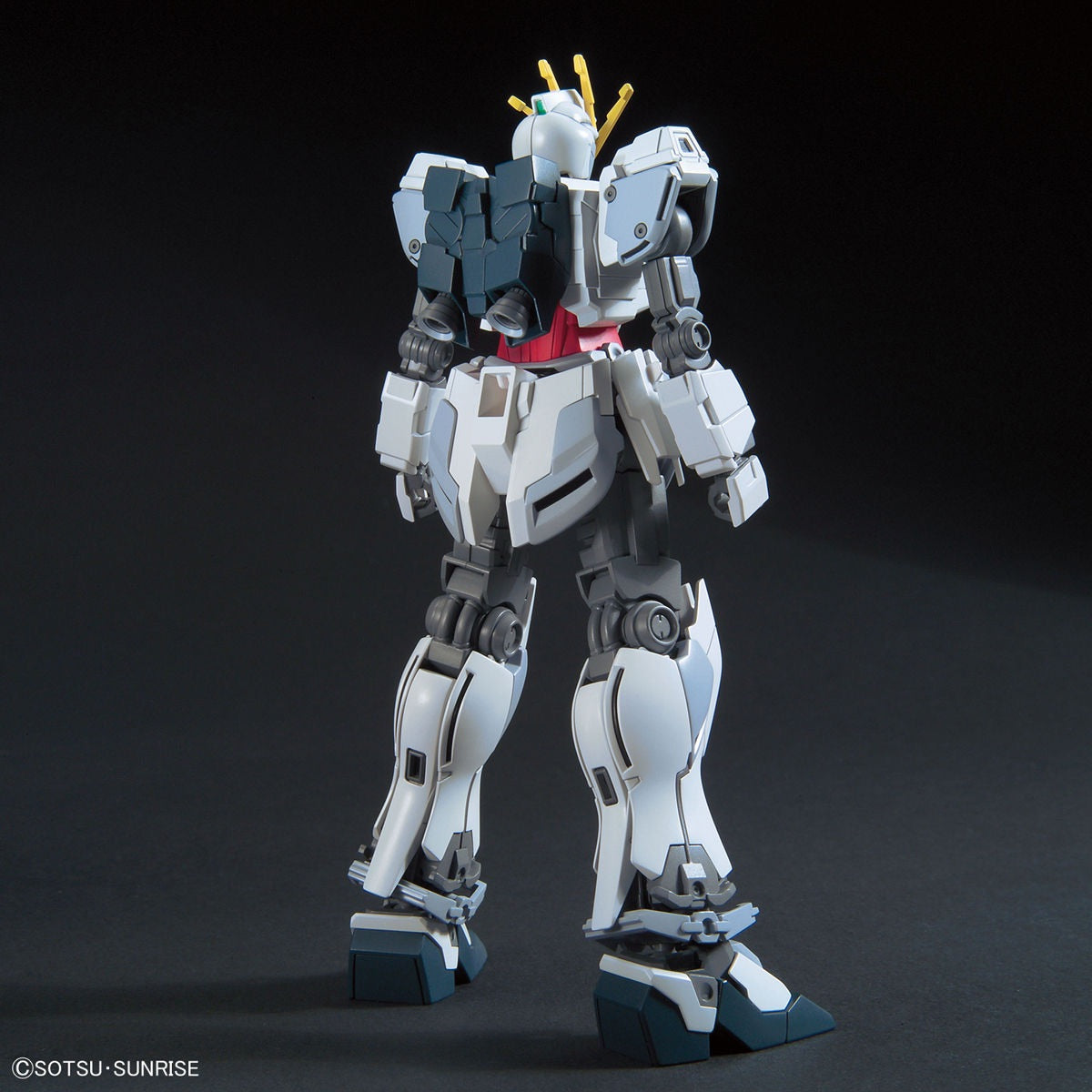 1/144HGUC218 ﾅﾗﾃｨﾌﾞｶﾞﾝﾀﾞﾑA装備