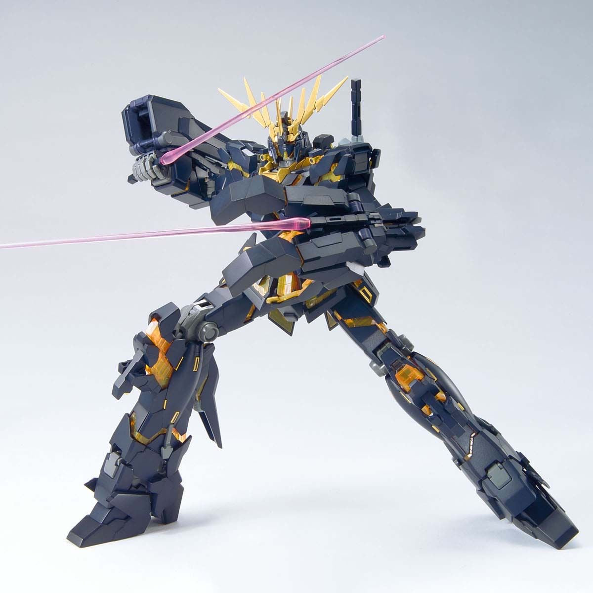 1/100MG ﾕﾆｺｰﾝｶﾞﾝﾀﾞﾑ2号機 ﾊﾞﾝｼｨ