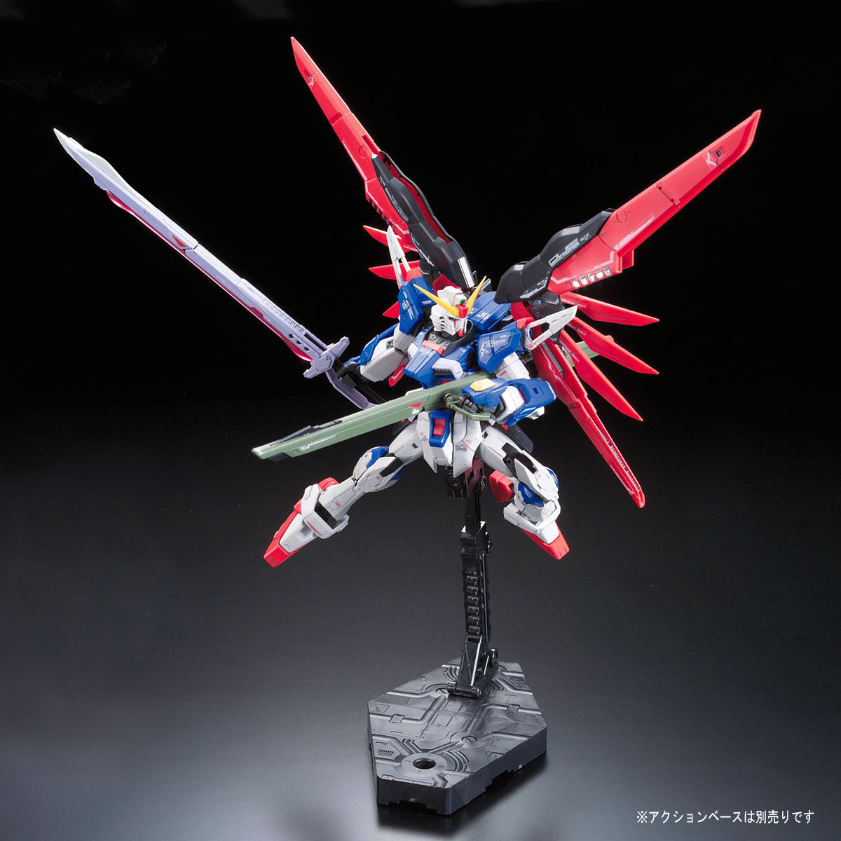 1/144RG011 ZGMF-X42S ﾃﾞｽﾃｨﾆｰｶﾞﾝﾀﾞﾑ