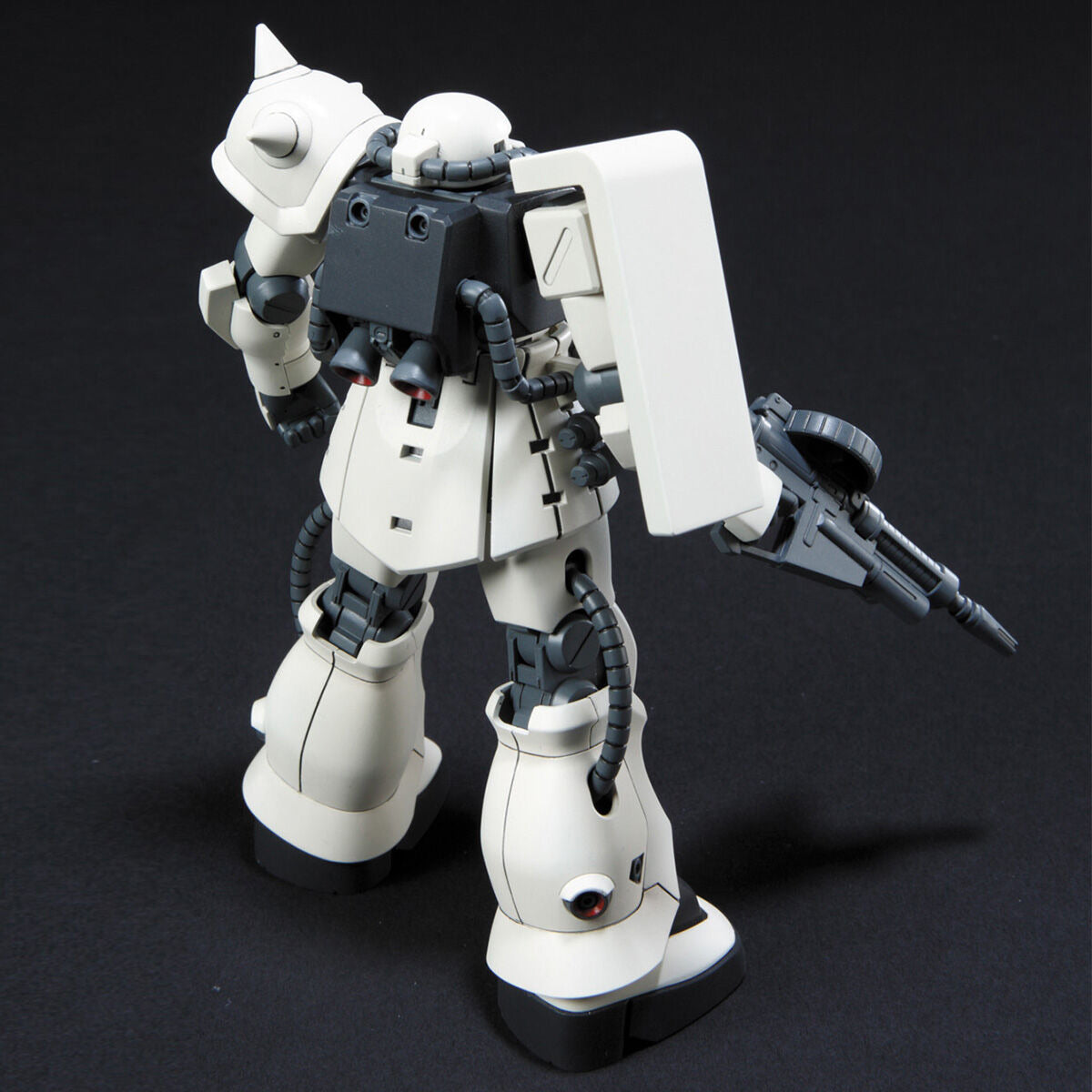 1/144HGUC107 F2ｻﾞｸ 連邦仕様