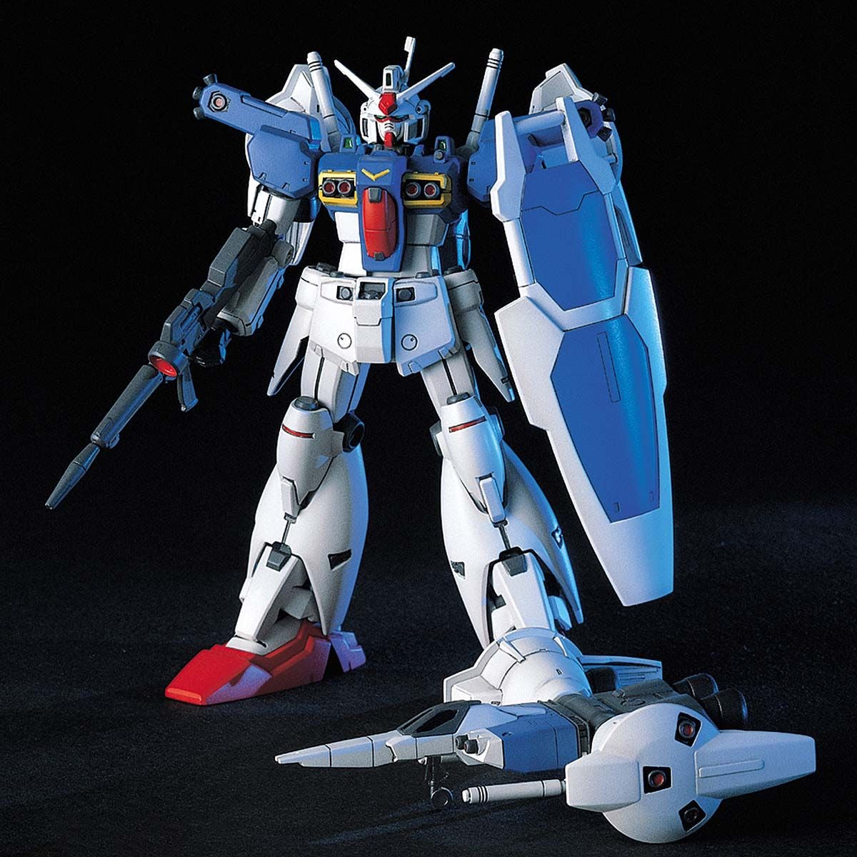 1/144HGUC018 ｶﾞﾝﾀﾞﾑGP-01FB(0083)