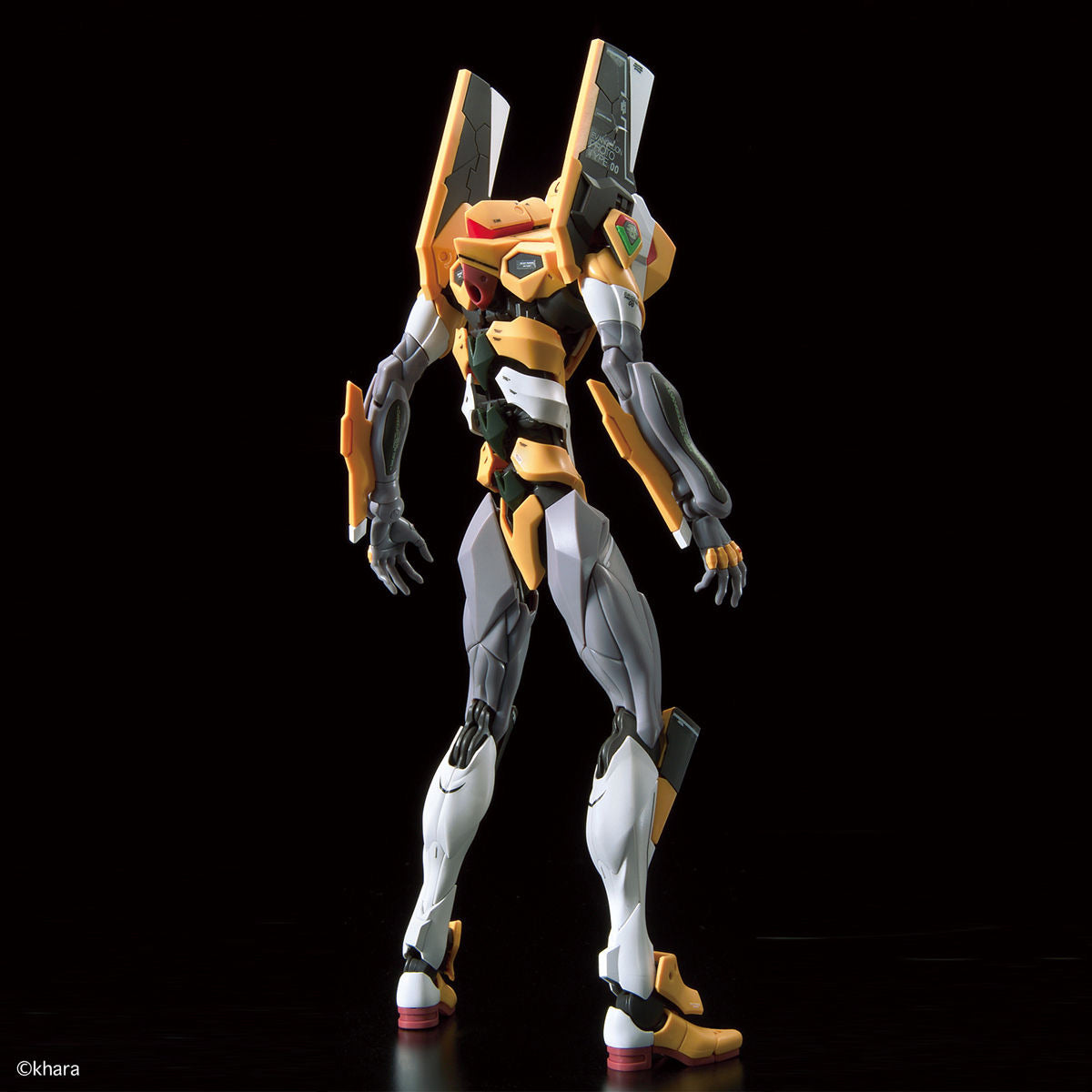 RG ｴｳﾞｧﾝｹﾞﾘｵﾝ試作零号機 DXｾｯﾄ