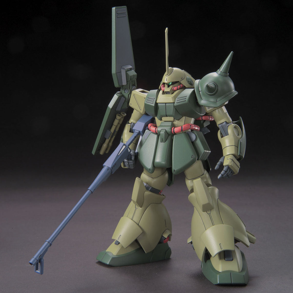 1/144HGUC138 ﾏﾗｻｲ(ﾕﾆｺｰﾝVer.)